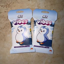 Pudgy Penguins Vibes TCG Booster Packs