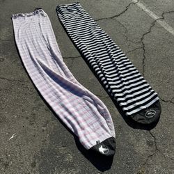 8 Foot & 7’6” Surfboard Travel Surf Bag Carrying Socks