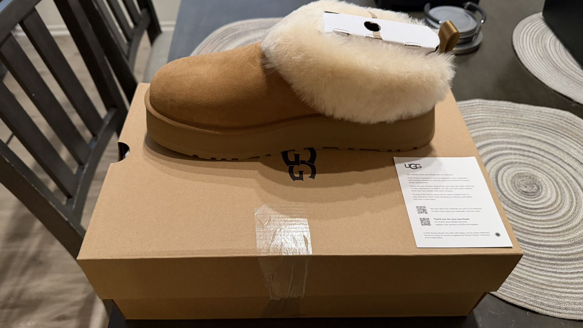 Ugg Slippers