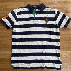Vintage Polo Ralph Lauren Polo Shirt Size XL 