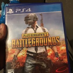 Battlegrounds PS4