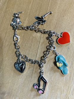 Child’s Charm Bracelet