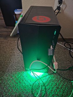AMD Radeon Omen Gaming Computer