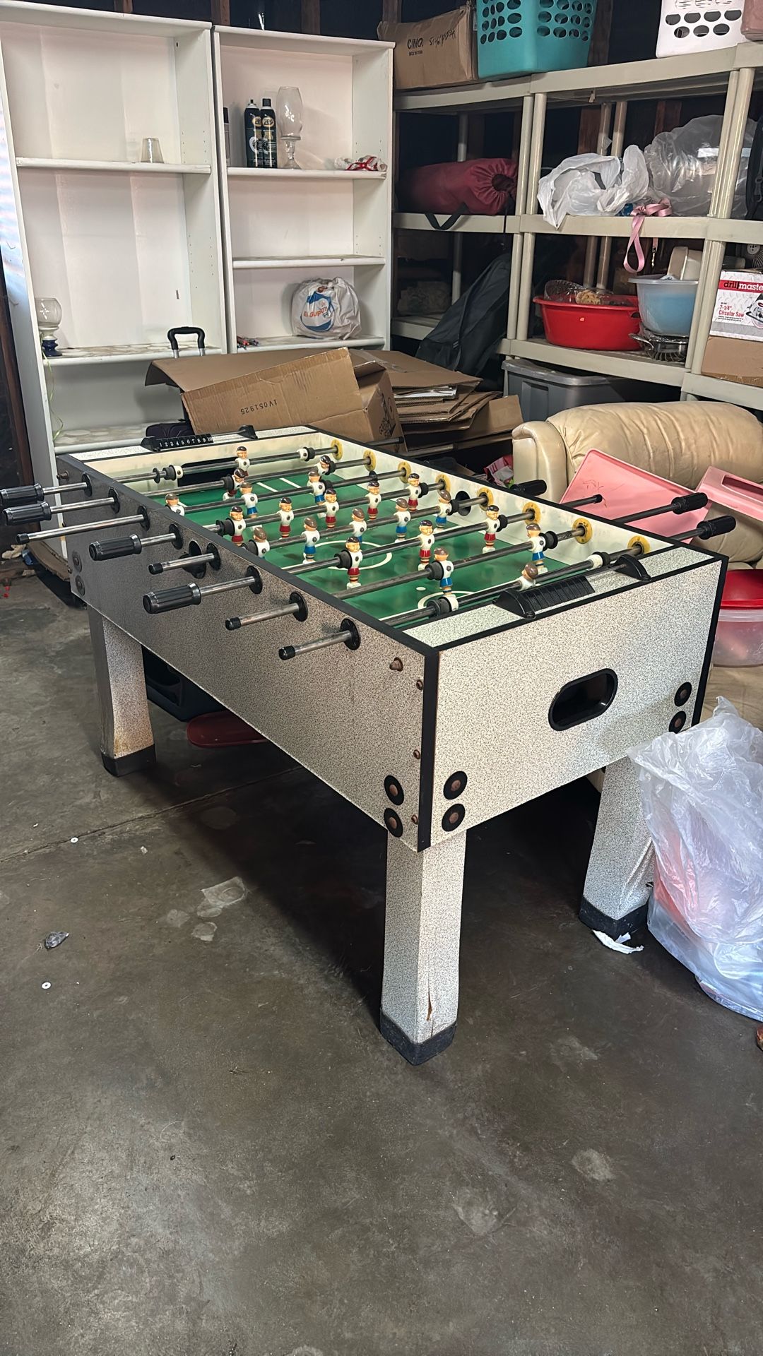 Foosball Table 