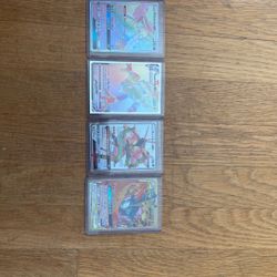Rare Pokemon Cards