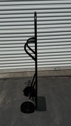 Heavy duty dolly