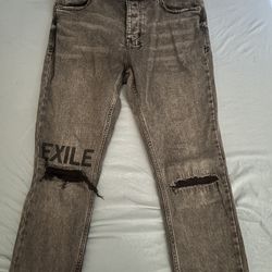 ksubi exile