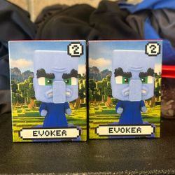 MINECRAFT HAPPY MEAL TOY