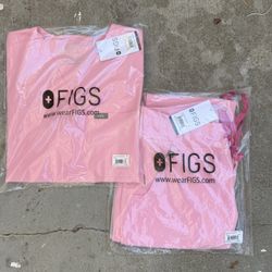 Figs Scrub Set 