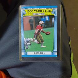 Was A Bonus Card Only A Few Of Them 