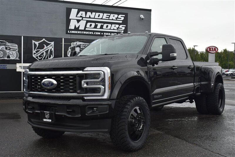 2025 Ford F-450