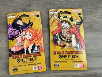 One Piece Card Game