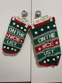 Christmas Ugly Sweaters For Pets