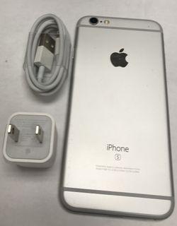 iPhone 6s 128GB Factory Unlocked