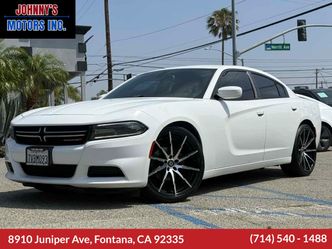2015 Dodge Charger
