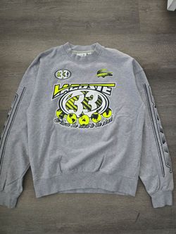 Lacoste crew neck