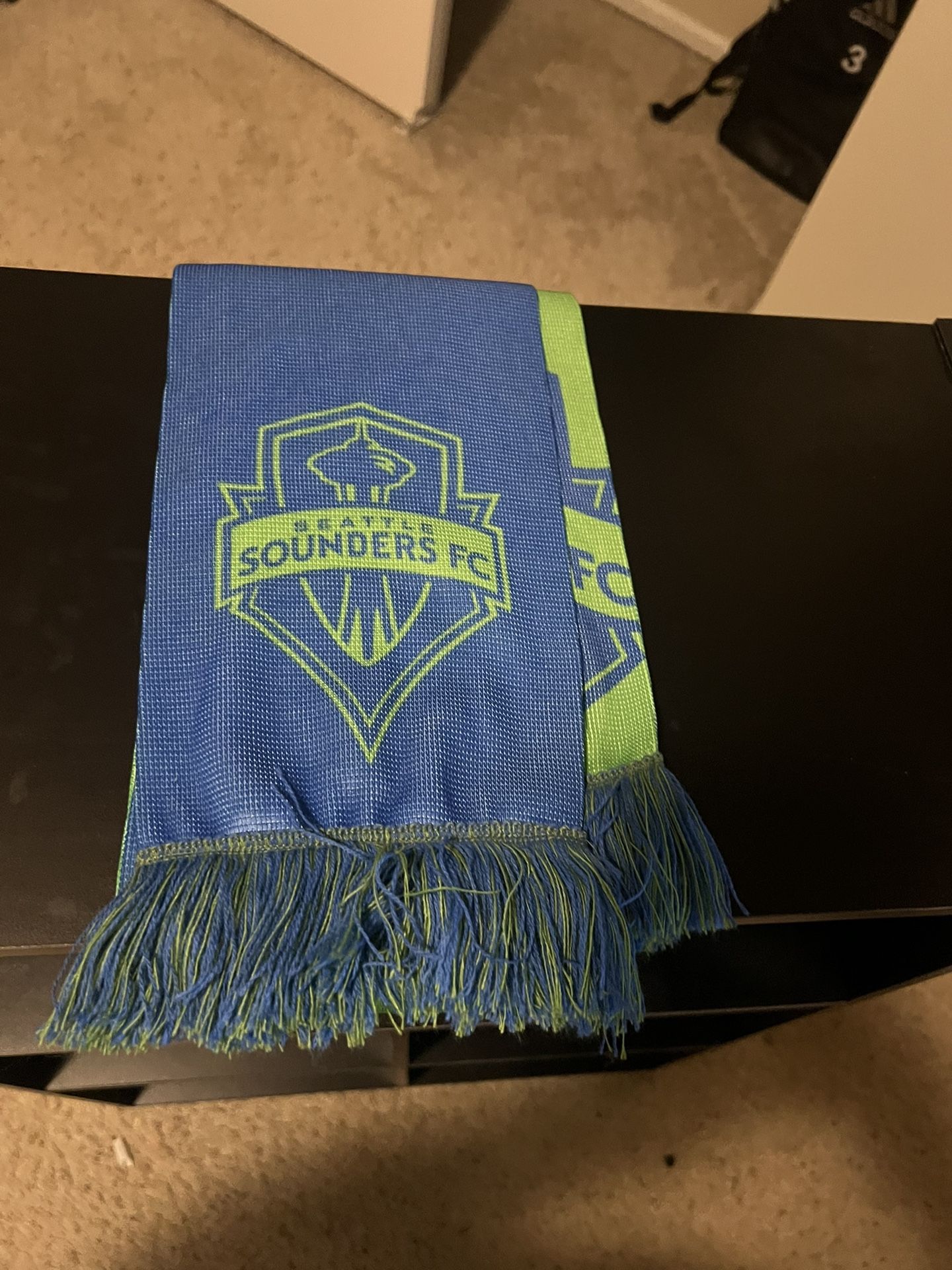 Sounders Scarf