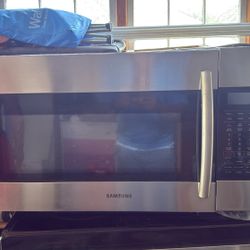 Hood Microwave 