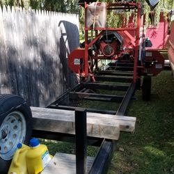 Hud-Son Farm Boss Saw Mill