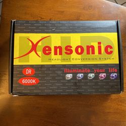 Xensonic Headlight Conversion Kit