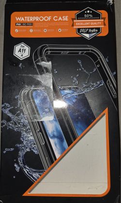 Samsung A11 ultimate Waterproof Case