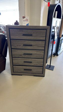 🔥 Chest Of 5-Drawers