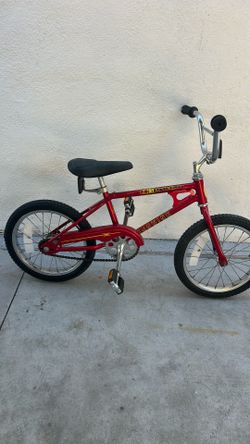 Scrambler Schwinn BMX 1980