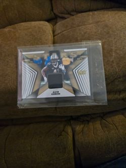 Alvin kamara patch