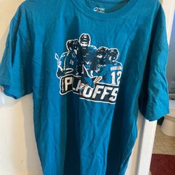 San Jose Sharks Hockey Team Shirts 