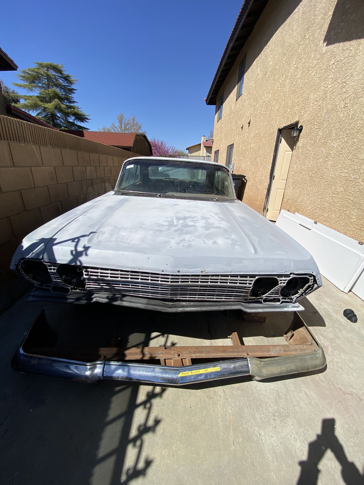 1963 Chevy Impala  In. Lancaster CA, 