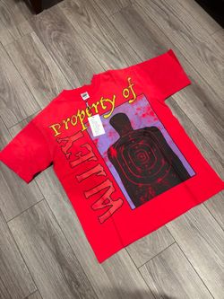 Property of Valley Red tee