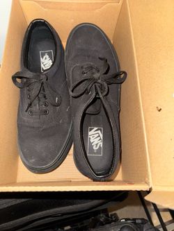 Vans woman’s size 9