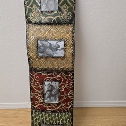 Tin Picture Frame 