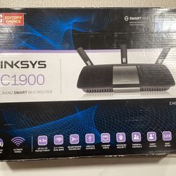 LINKSYS AC1900