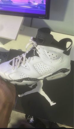 jordan 6 oreo
