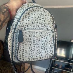 Guess Backpack & Wallet 