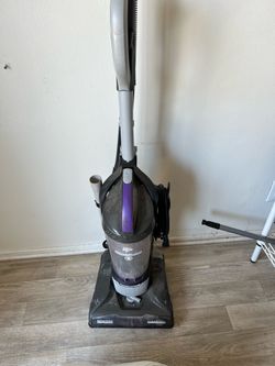Dirt double vacuum