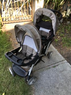 Graco Double Stroller