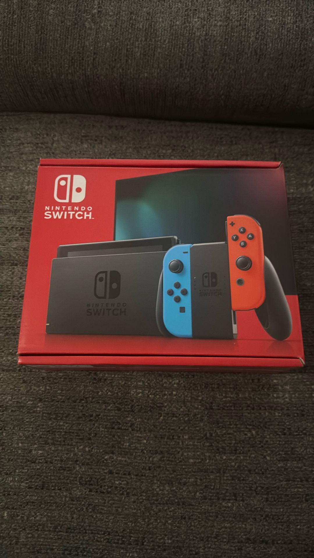 Nintendo Switch Sealed