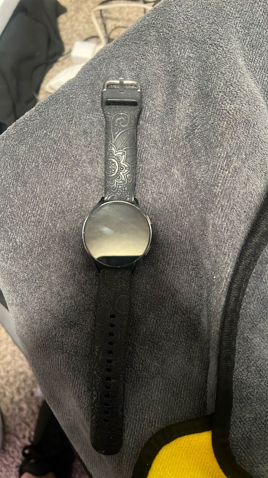 44 mm samsung watch and Perfect condition 65 in tv