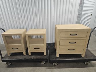 Nightstand Set
