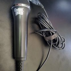 Guitar Hero USB Microphone