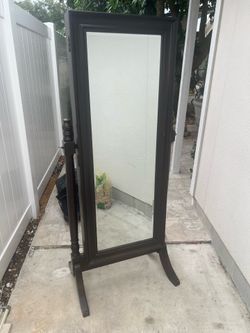 Jewelry Cabinet Armoire