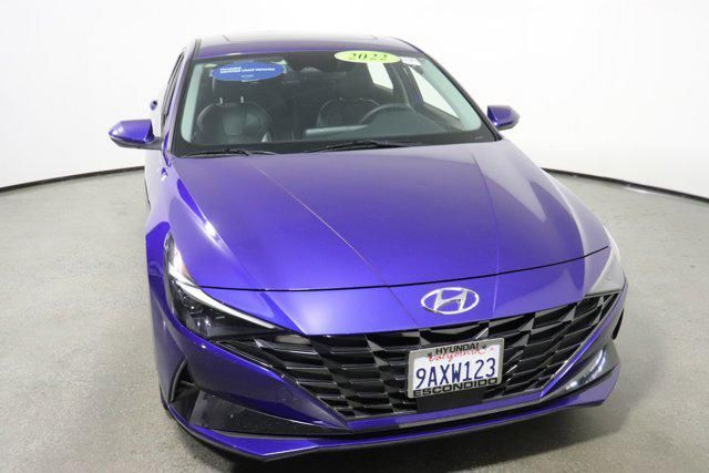 2022 Hyundai Elantra