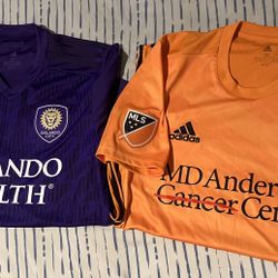 Orlando FC & Houston Dynamo (bundle)