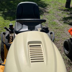 Riding Lawnmower