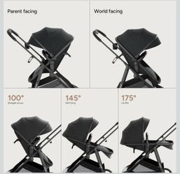 Mompush Stroller