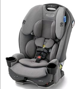 Graco SlimFit LX Convertible Car Seat