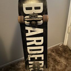 Skateboard