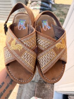 Huaraches mexicanos
